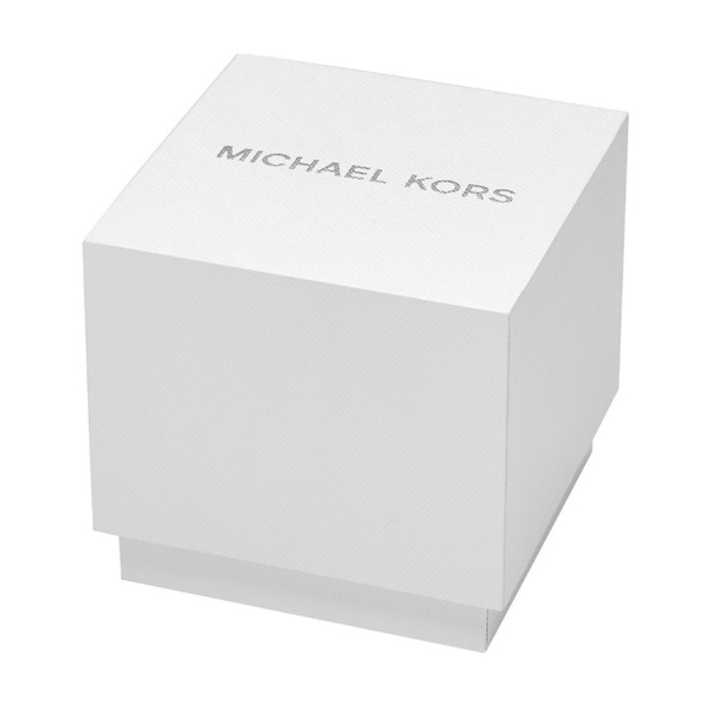 NWT Authentic Michael Kors Gold Runway Watch - Picture 4 of 5